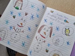 Rok szkolny 2023-2024 - 165 - AKCJA CZYTELNICZA W 1C